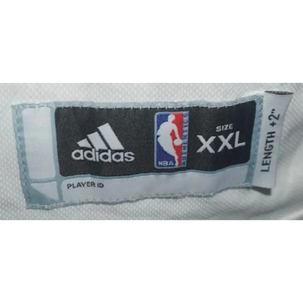 Labron James Miami Heat Adidas Jersey XXL